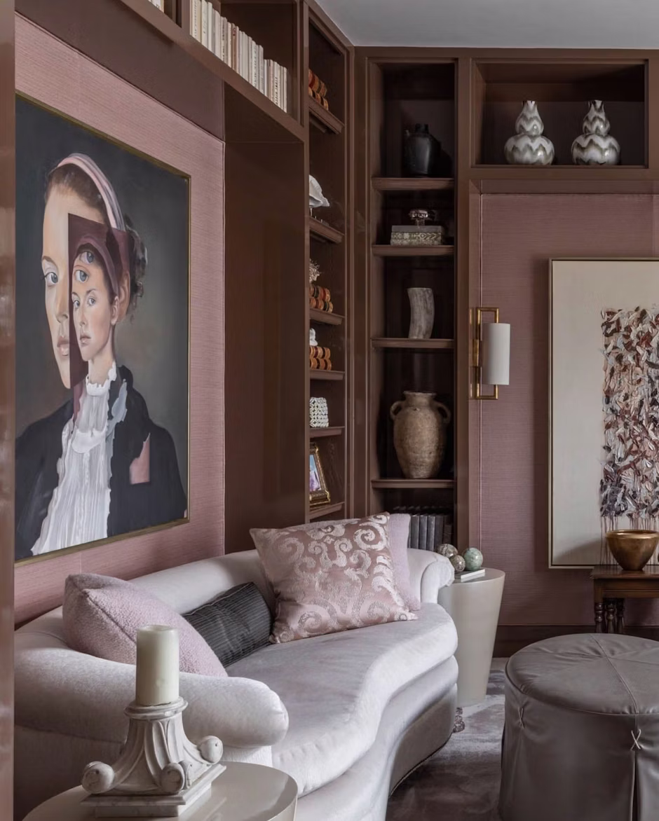 Portfolio work from @mohoninteriors